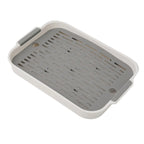 Medium Rabbit Litter Box Bunnies Corner Toilet Box For Ferret Hamster Dragon Cat Guinea Pig Dutch Pig Supplies