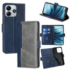 Business Leather Flip Case for POCO X7 Pro Protect Cover Side Magnetic Case for Xiaomi Poco X7 M7 Pro C75 With Card Slots Funda