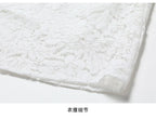 Lace White Prom Dress Women 2023 Summer Autumn Long Sleeve Sexy Slash Neck A Line Midi Party Vestidos Flower Embroidery