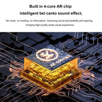 NEW Hot K12 Bluetooth Speaker Portable Home Cute Karaoke Mini Wireless Audio with Microphone K Song Family Singing Machine
