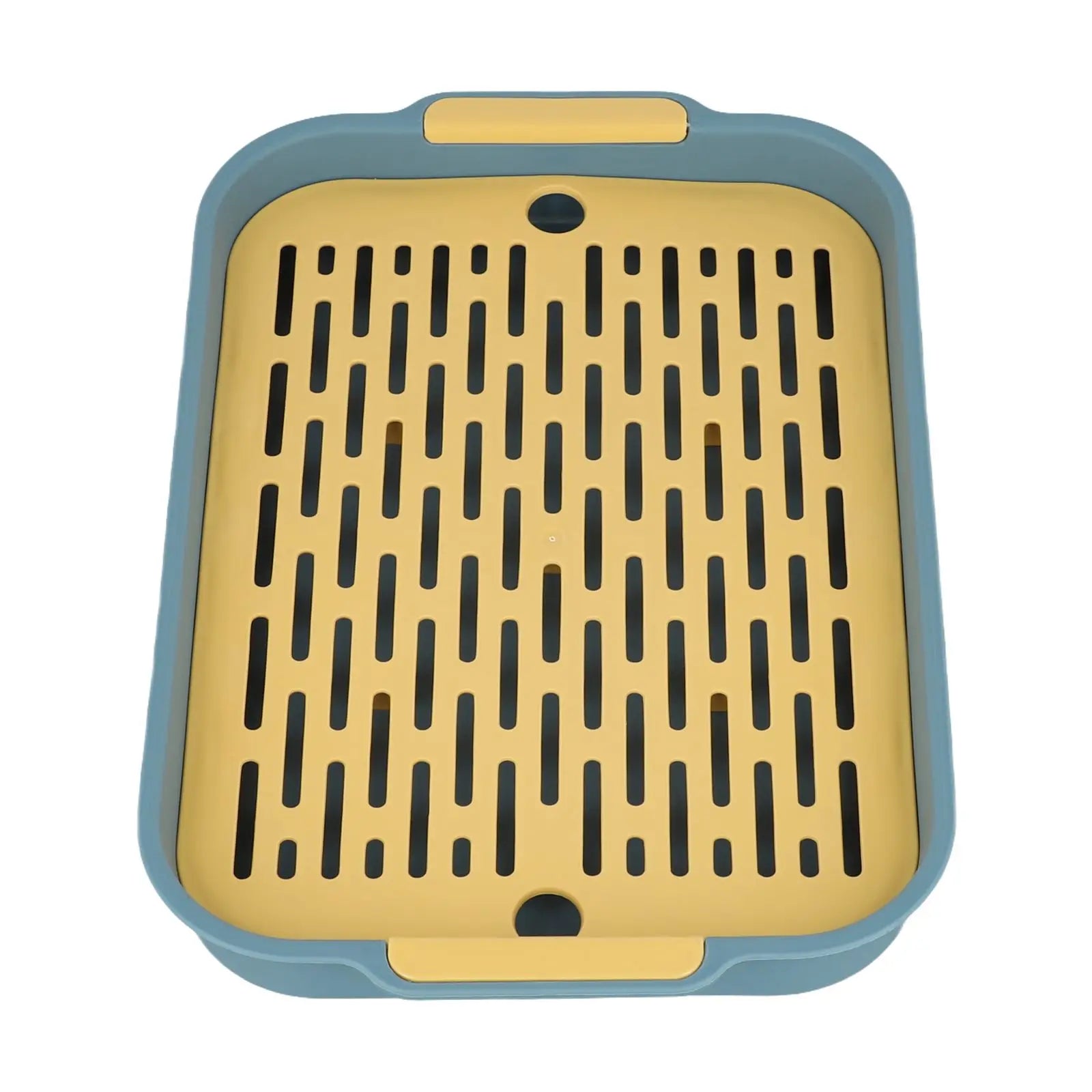 Medium Rabbit Litter Box Bunnies Corner Toilet Box For Ferret Hamster Dragon Cat Guinea Pig Dutch Pig Supplies