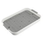 Medium Rabbit Litter Box Bunnies Corner Toilet Box For Ferret Hamster Dragon Cat Guinea Pig Dutch Pig Supplies
