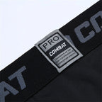 Men Elastic Compression Shorts Quick Dry Casual Basketball Shorts Man Gym Sport Tights Running Shorts Male Clothing Streetwear