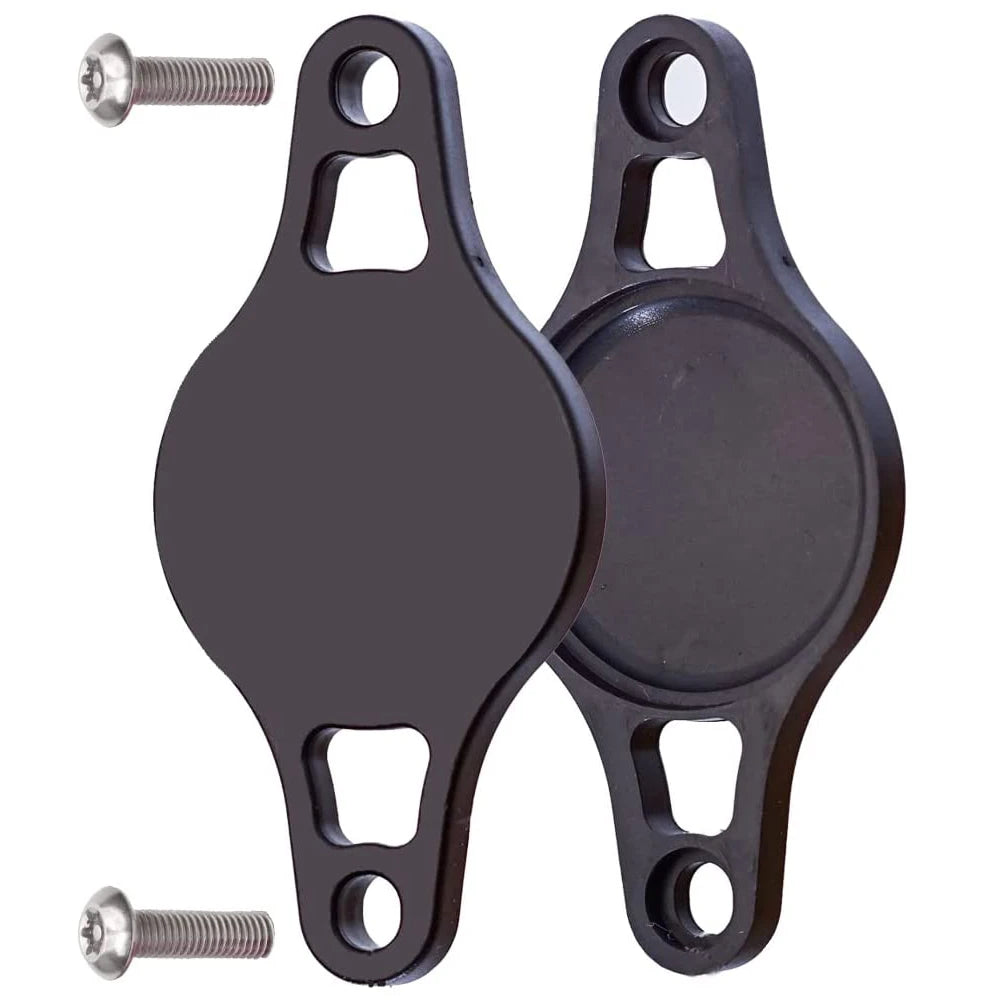 For Airtag Bike Hidden Holder GPS Tracker Accessory Universal Bike Water Bottle Holder Cage Bicycle Bracket Mount For Air Tag
