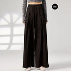 Modern Dance Practice Suit New Wide-leg Pants Chinese Classical Dance Suit Shape Female Teacher Dance Pants in Class