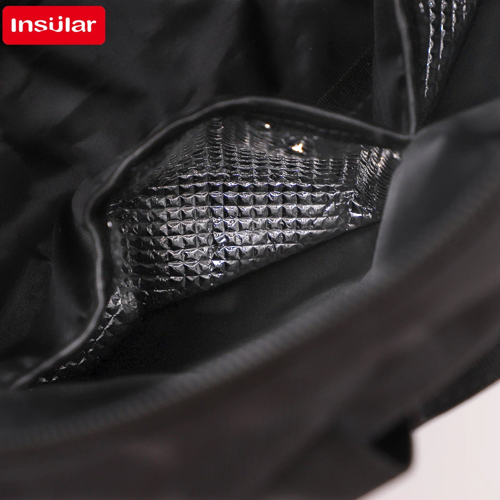INSULAR Stroller Hanging Package Waterproof Mommy Bags Large Capacity Baby Bottle Insulation Packet Multi-functional Go Out