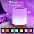 Mini Bluetooth Speaker Wireless Loudspeaker Crack LED SD Card USB Subwoofer Portable MP3 Music Sound Column for PC Mobile Phone
