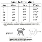 M~7XL Warm Big Dog Baseball Suit Medium Large Dogs Autumn Winter Clothing Golden Retriever Labrador Dog Sweater Thick Style