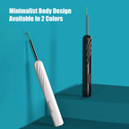 Wireless Visual Ear Pick Camera Ear Wax Removal Tool Picker Ear Cleaner Wax Removal  Earwax Cleaning Endoscope Kit Spoon Earpick