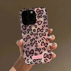 Case for iPhone 15 Fashionable Butterfly Bow Print Phone Cases for iPhone 16 14 13 12 11 Pro Max X XR XS 7 8 Plus SE2 16E Cover