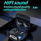 Invisible Sleep Earphones Bluetooth 5.3 Headphones TWS Wireless Stereo Noise Reduction Earbuds Gaming Headsets for XIAOMI iPhone