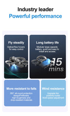 Xiaomi GT3 Drone with VR Glasses 8K HD Dual Camera GPS 5G Professional Aerial Photography Remote Control Aircraft Quadcopter UAV