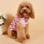 Cute Dog Hoodies Sweaters Soft Warm Fleece Puppy Sweatshirt Coat for Small Medium Dogs Chihuahua Yorkie Poodle Winter Pajamas