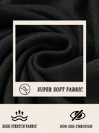 3 Pack Women's Super Soft Flare Pants High Waisted Tummy Control Workout Yoga Push Up Gym Fitness Long Leggings Bell Bottoms