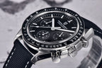 2025 New PAGANI DESIGN Moon V6 Men's Watches Luxury Quartz Watch For Man Chronograph VK63 Men Gift AR Sapphire Mirror Luminous