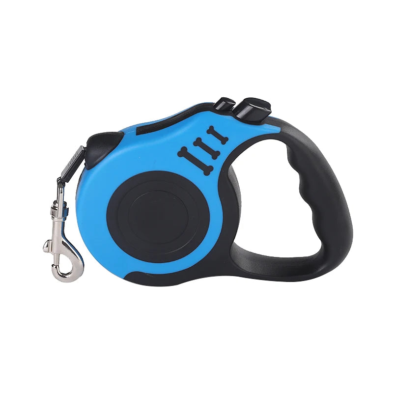 3m 5m dog leash For Small Medium Dogs Cats Automatic Retractable Lead Strong nylon Pets Traction Rope Chihuahua Bulldog Supplies