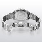 BERNY Watches for Men Luminous AR Sapphire Classic Dress Business Quartz Men's Watch 10ATM Elegant Fashion Casual Wristwatch