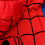 New Children's Pyjamas Iron Man Set Kids Sleepers The Hulk Set Boys Girls Cartoon Long Sleeve Sleepwear 2-7T sets