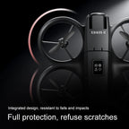 KBDFA D16 Mini Drone 8K Camera ESC Aerial Aircraft Air Pressure Fixed Height Pocket UFO Obstacle Remote Control Quadcopter