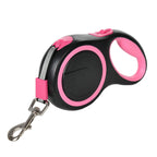 5m 8m 50kg Dog Leash Retractable Roulette Collar for Small Big Dogs Accessories Adjustable Walking Hiking French Bulldog Rope