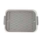 Medium Rabbit Litter Box Bunnies Corner Toilet Box For Ferret Hamster Dragon Cat Guinea Pig Dutch Pig Supplies