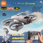 Xiaomi GT3 Drone with VR Glasses 8K HD Dual Camera GPS 5G Professional Aerial Photography Remote Control Aircraft Quadcopter UAV