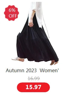 2024 Spring Autunm women Ruffle skirt fashion Summer cotton linen skirts long maxi party skirts red purple pink M-5XL 6XL 7XL