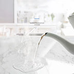 40cm Marble Pattern Kitchen Wall Stickers Self-Adhesive Oil-Proof Stain-Resistant Livingroom Resistant Home Decorative Wallpaper