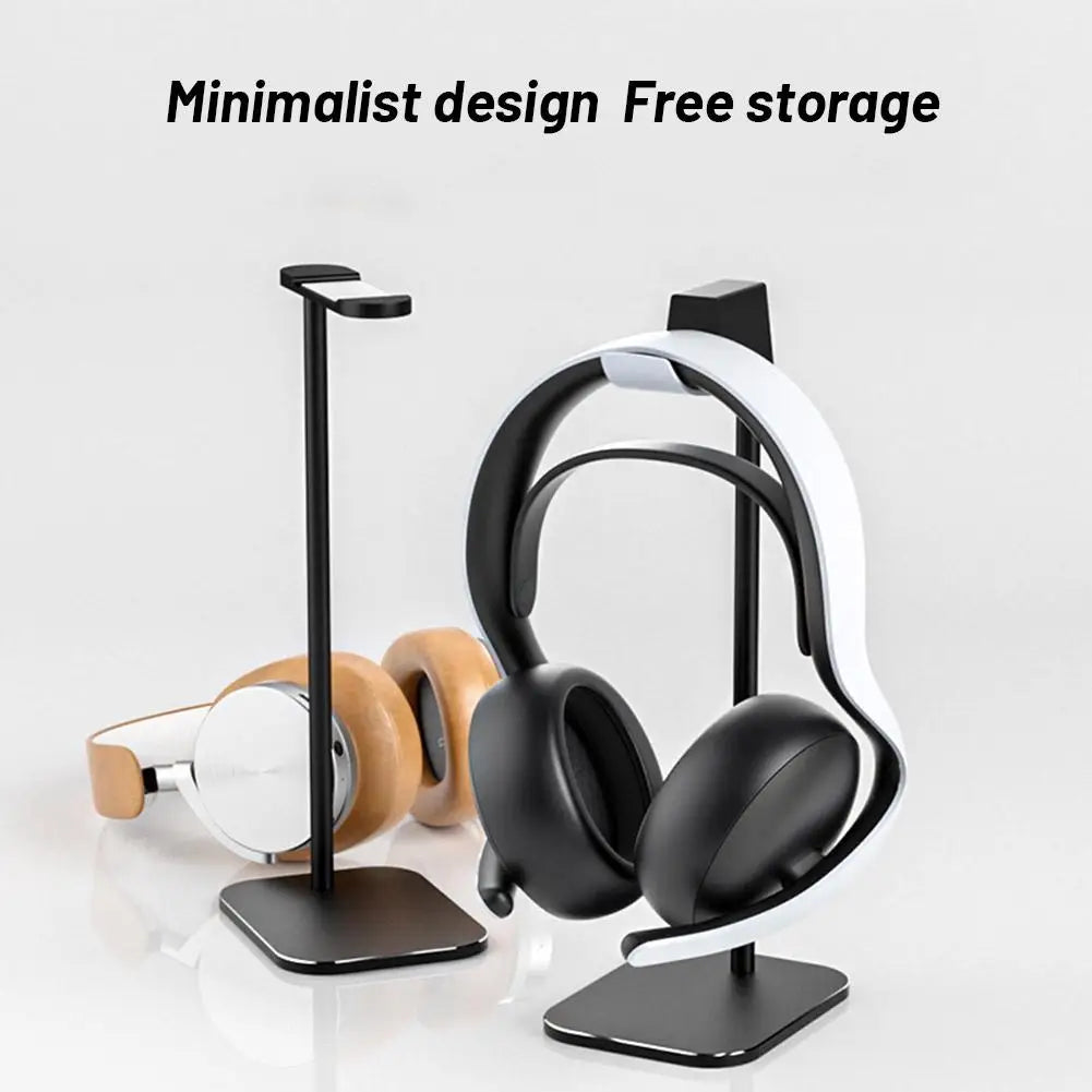 Headset Holder for ps5 Pulse Elite Headset Holder Headphone Storage Stand Supports Various Headphones Space-saving Accessories
