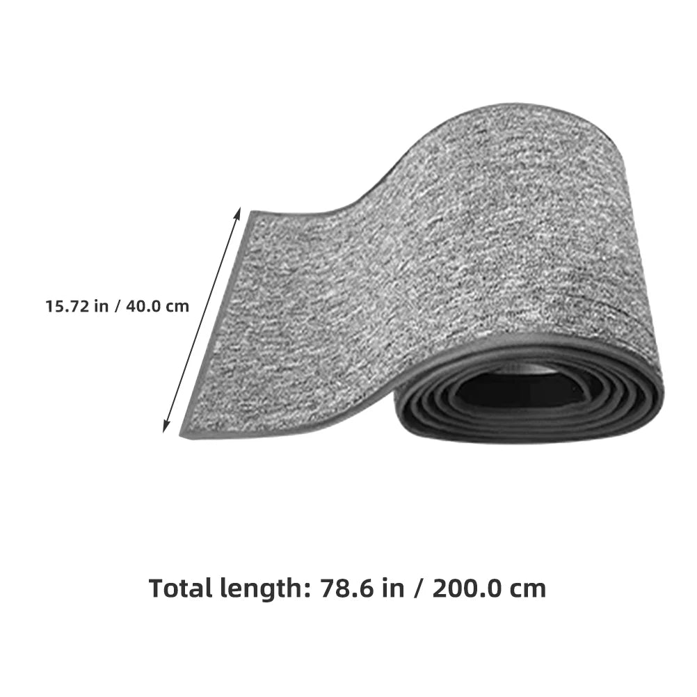 3PCS Self Adhesive Carpet Pad Cat Scratcher Mat Furniture Protector Scratch Post Rug Cat Tree Covering Pet Products Kitten