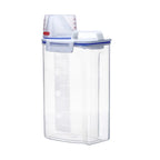 New Premium Pet Food Storage Container Large Capacity With Airtight Seal - Durable  Easy Clean & Stylish Design For Dogs & Cats