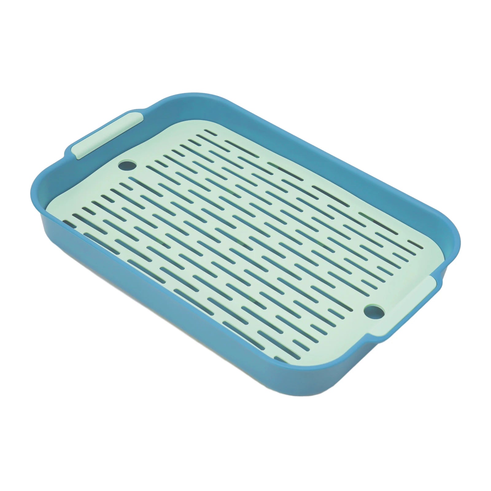 Medium Rabbit Litter Box Bunnies Corner Toilet Box For Ferret Hamster Dragon Cat Guinea Pig Dutch Pig Supplies