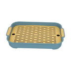 Medium Rabbit Litter Box Bunnies Corner Toilet Box For Ferret Hamster Dragon Cat Guinea Pig Dutch Pig Supplies