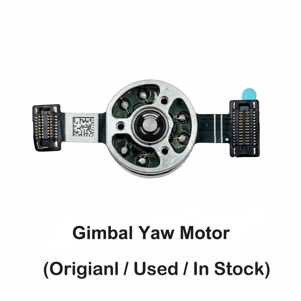 Gimbal Camera Repair Parts for DJI MINI 3 PRO Empty Gimbal Roll/Yaw Arm Cover Motor Rubber PTZ Cable Test Tool  Camera Shell