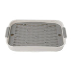 Medium Rabbit Litter Box Bunnies Corner Toilet Box For Ferret Hamster Dragon Cat Guinea Pig Dutch Pig Supplies