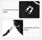 INSULAR Stroller Hanging Package Waterproof Mommy Bags Large Capacity Baby Bottle Insulation Packet Multi-functional Go Out