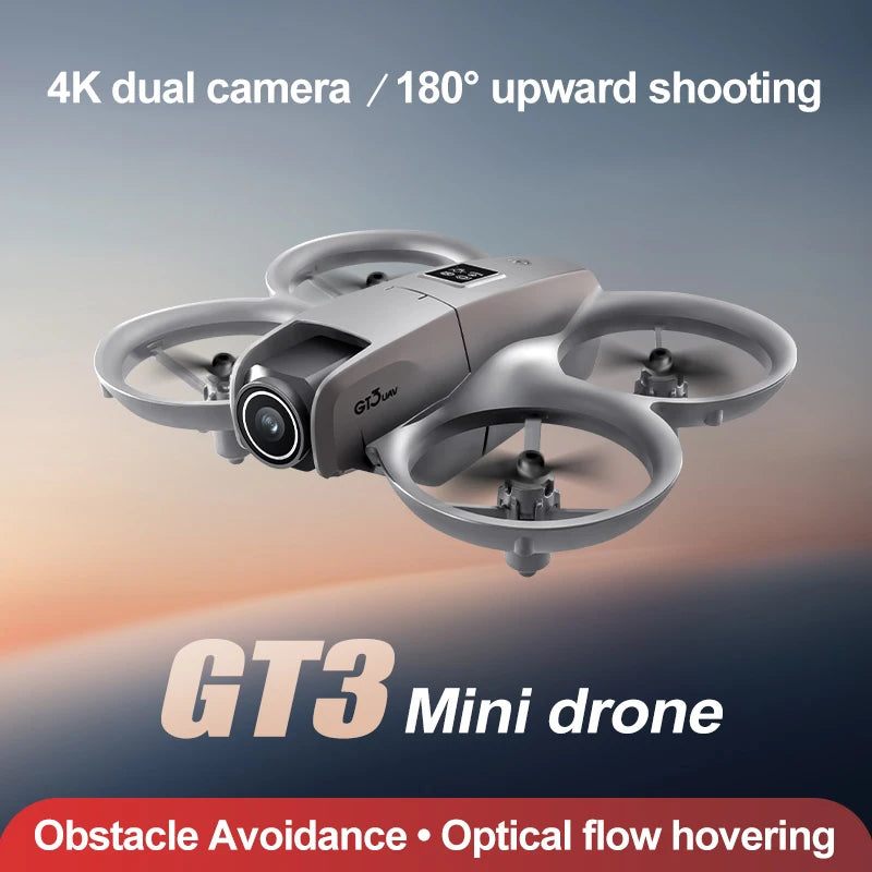 Xiaomi GT3 Drone with VR Glasses 8K HD Dual Camera GPS 5G Professional Aerial Photography Remote Control Aircraft Quadcopter UAV