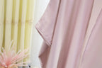 Muslim Open Front Abaya Loose Long Sleeve Wearout Kaftan Maxi Length Dress Women Jilbabs Cardigan Coat Sleeveless Inner Dress
