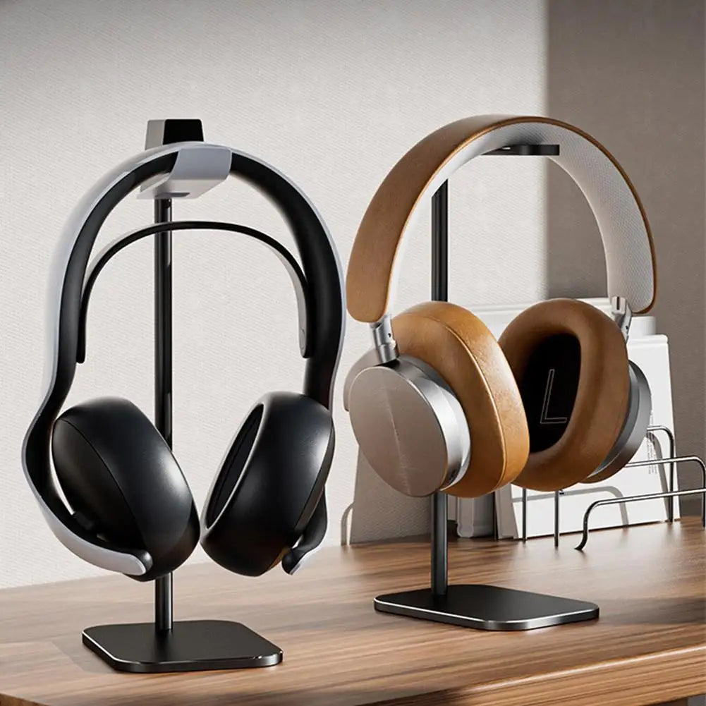 Headset Holder for ps5 Pulse Elite Headset Holder Headphone Storage Stand Supports Various Headphones Space-saving Accessories