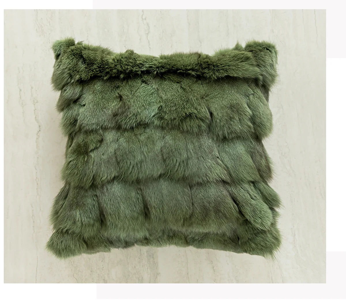 45X45CM Green Retro Throw Pillow Cover French Light Luxury Stamping Waist Cushion Cover Decor Home Decorative Pillowcase