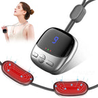 Smart Neck Massager with Heating Portable Cervical Spine Shoulder Pain Relief Hot Compress Therapy Muscle Relax Neck Protector