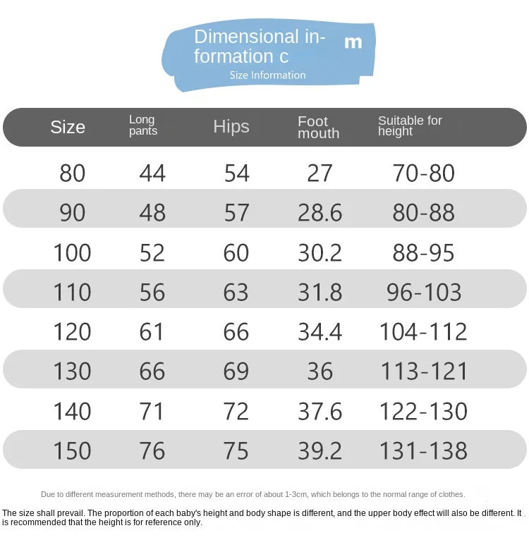 Autumn/winter Children's Fleece-lined Corduroy Pants Stylish Embroidery Casual Warm Trousers For Boys Girls