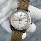 STEELFLIER Official SF751 Luxury Fashion Mechanical Wristwatch NH35 Movement Super Luminous 20Bar Waterproof Classic Dive Watch