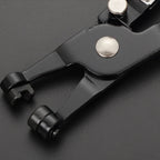 Water Pipe Hose Flat Band Ring Tube Clamps Repair Kit  Hose Clamp Pliers Removal  Tools  Pliers Car Repair Tool Removal Tool