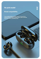 Xiaomi T75 Bluetooth Earphones Bone Conduction Wireless HiFi Stereo Sports Waterproof Earphones for Gaming and Music