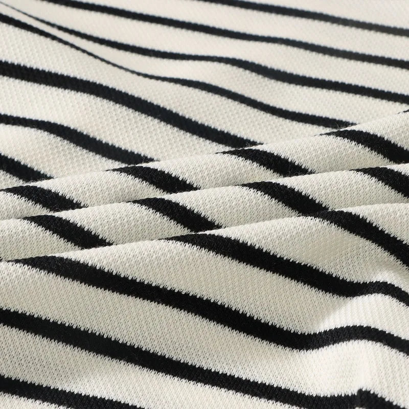 Summer Baby Boy Girls Clothes Set Children Stripe Tshirts and Shorts 2 Pieces Suit Kid Top Bottom Outfits Casual Tracksuits