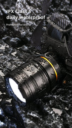 Powerful XHP360 36-LED Zoom Headlamp, 18650 Rechargeable Headlight, Adjustable Bright Flashlight for Fishing, Camping, Hiking