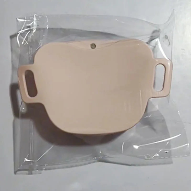 Silicone Dogs Treat Bag Pet Portable Dog Training Waist Bag Outdoor Feeder Puppy Snack Pouch Food Reward Storage Bag with Belt