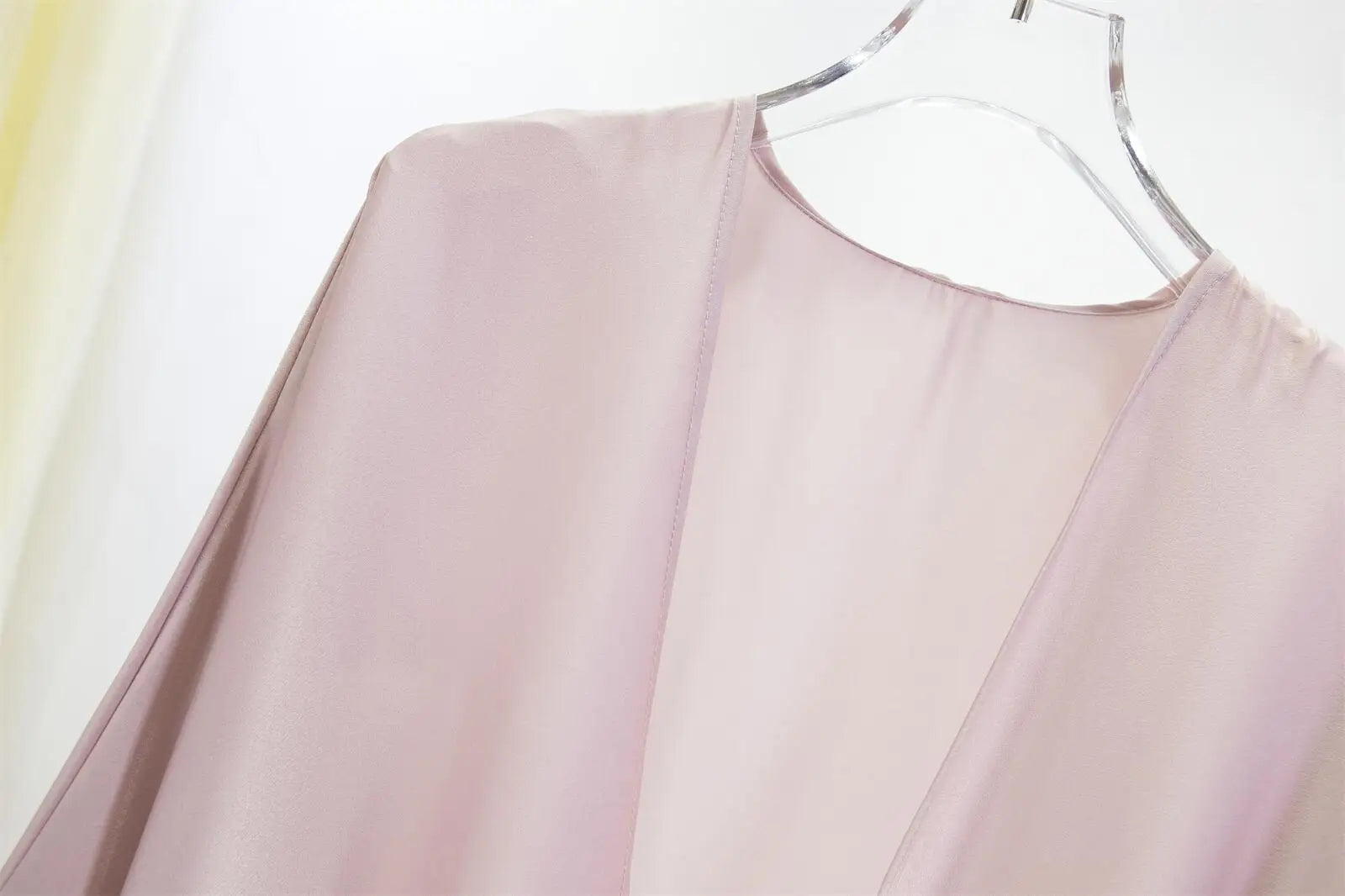 Muslim Open Front Abaya Loose Long Sleeve Wearout Kaftan Maxi Length Dress Women Jilbabs Cardigan Coat Sleeveless Inner Dress
