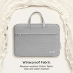 Laptop Bag Case 13.3 14 15 15.6 inch Cover For MacBook Air Pro Xiaomi Huawei ASUS Notebook Men Women Portable Handbag Briefcase